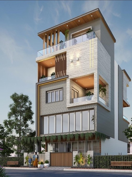 Agrasen Architects | Architecture & Interior Design